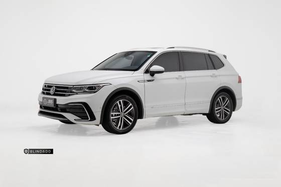 VOLKSWAGEN TIGUAN 2.0 300 TSI GASOLINA ALLSPACE R-LINE AUTOMÁTICO